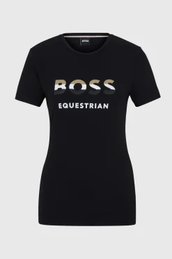 Boss Maya Logo T-Shirt*Damen Shirts & Polos Für Damen