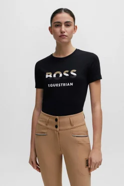 Boss Maya Logo T-Shirt*Damen Shirts & Polos Für Damen