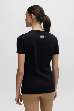 Boss Maya Logo T-Shirt*Damen Shirts & Polos Für Damen