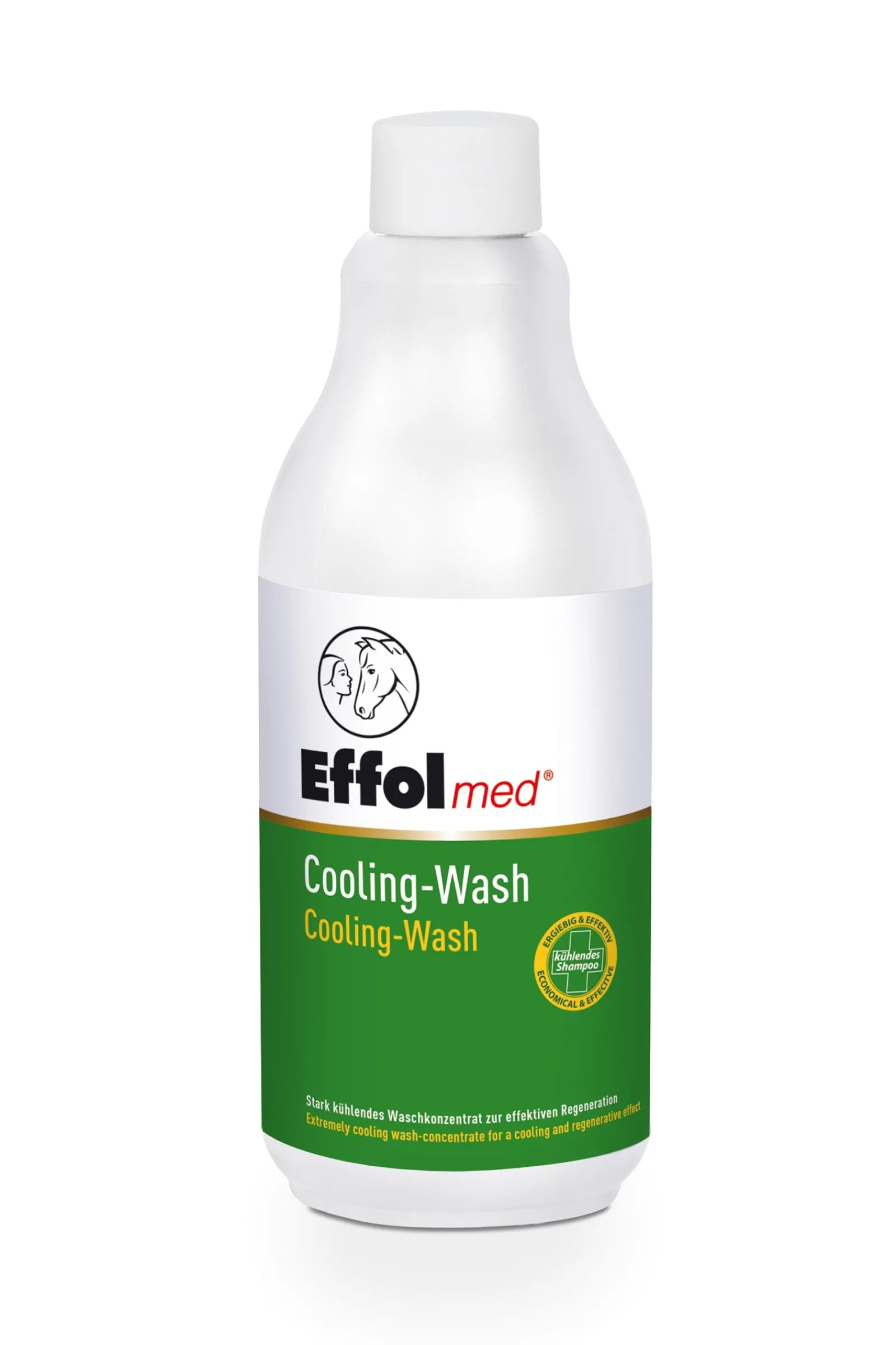 Effol med Cooling-Wash 500ml* Haar- & Mähnen- & Schweifpflege