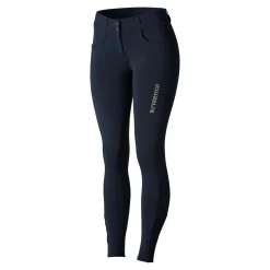 B Vertigo Meghan Damen Reithose mit Kniebesatz und Silikon Grip*Damen Reithose Für Damen Mit Kniebesatz