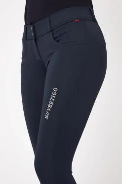 B Vertigo Meghan Damen Reithose mit Vollbesatz und Silikon Grip*Damen Reithose Für Damen Mit Vollbesatz