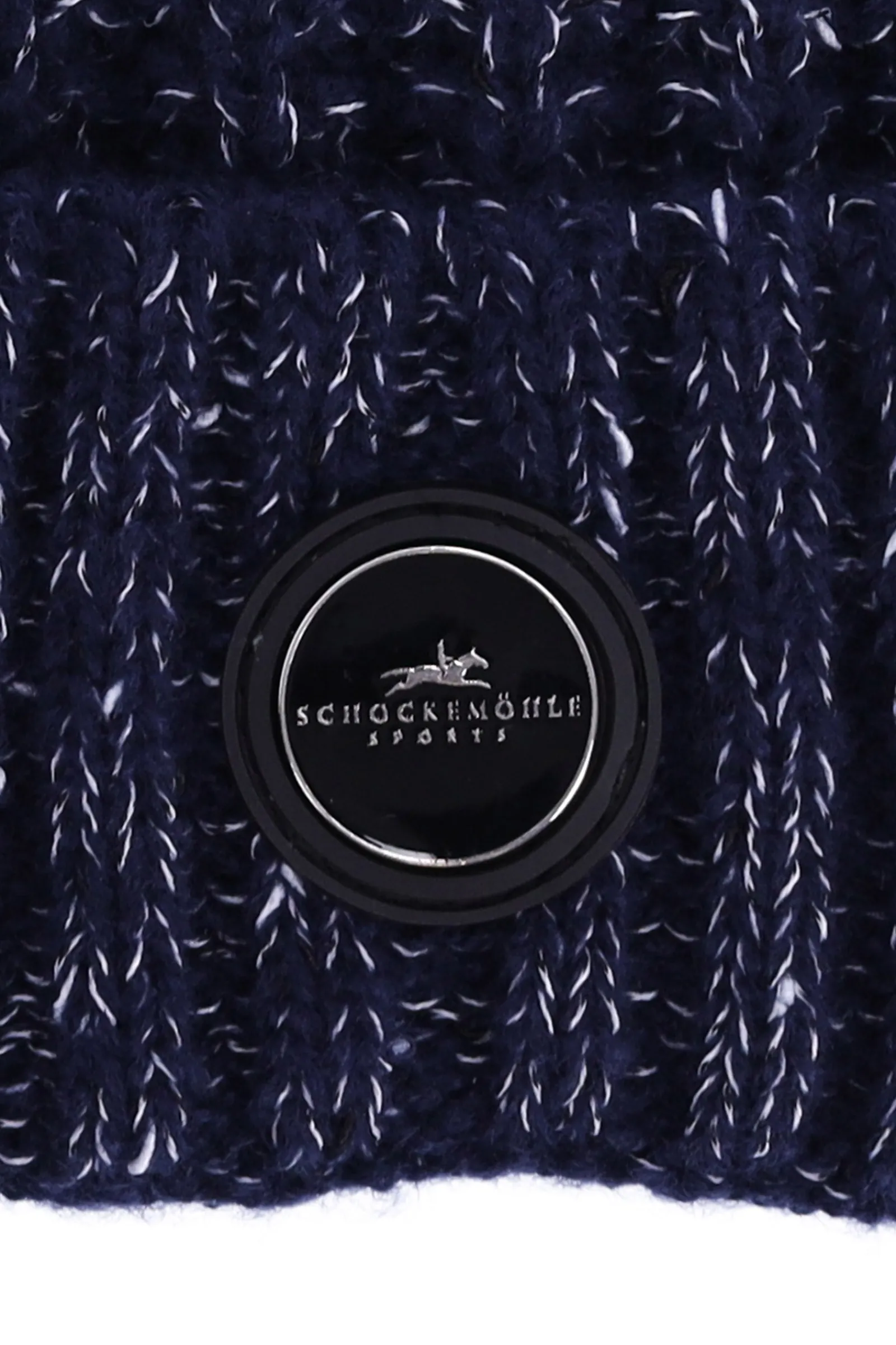 Schockemöhle Sports Melange Beanie Style* Caps & Mützen