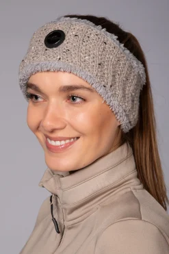 Schockemöhle Sports Melange Stirnband Style* Caps & Mützen