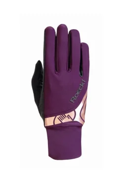 Roeckl Melbourne Handschuhe* Ganzjahreshandschuhe