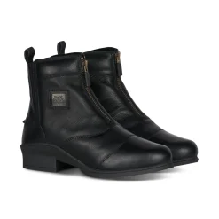 B Vertigo Mercury Damen Winter Reitstiefeletten mit Lammfellfutter* Reitstiefeletten