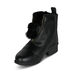 B Vertigo Mercury Damen Winter Reitstiefeletten mit Lammfellfutter* Reitstiefeletten