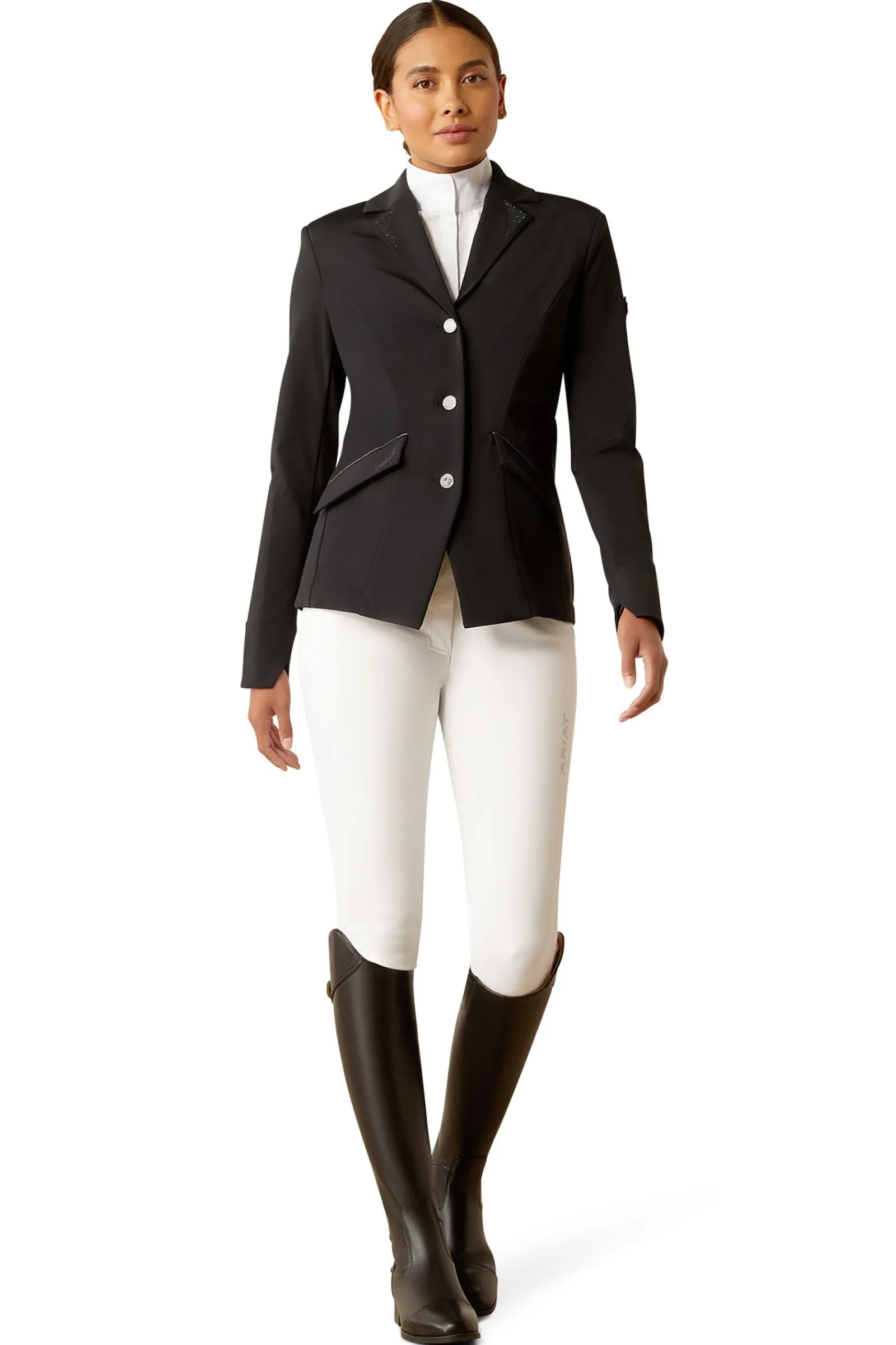 Ariat Meridian X Damen Turnierjacket*Damen Turnierbekleidung Für Damen