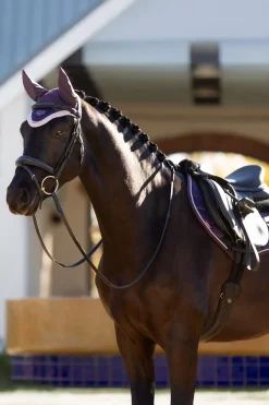 LeMieux Merino+ Loire Classic Close Contact Satteldecke* Spring- & Vielseitigkeitsschabracken