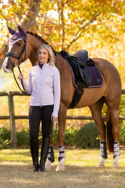 LeMieux Merino+ Loire Classic Dressur-Satteldecke* Dressurschabracken