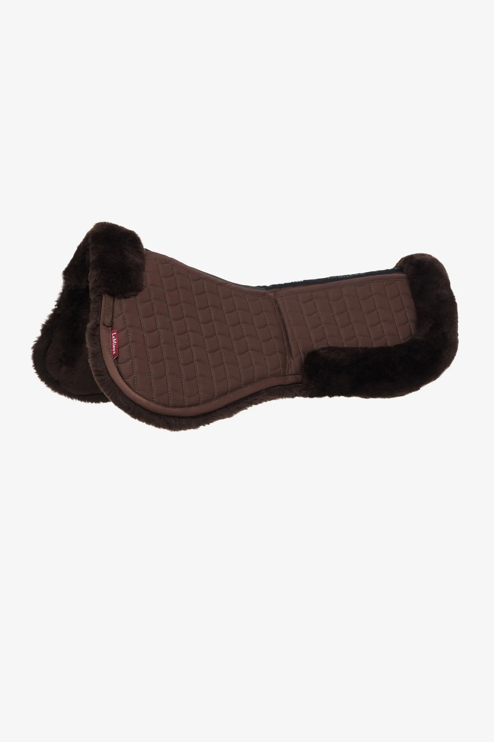 LeMieux Merino+ ProSorb 2 Pocket Half Pad* Sattelpads