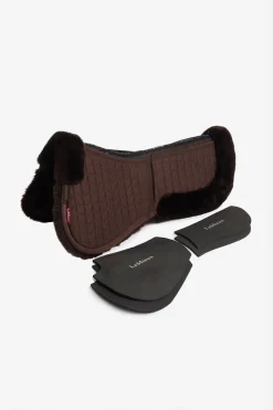 LeMieux Merino+ ProSorb 2 Pocket Half Pad* Sattelpads