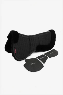 LeMieux Merino+ ProSorb 3 Pocket Half Pad* Sattelpads