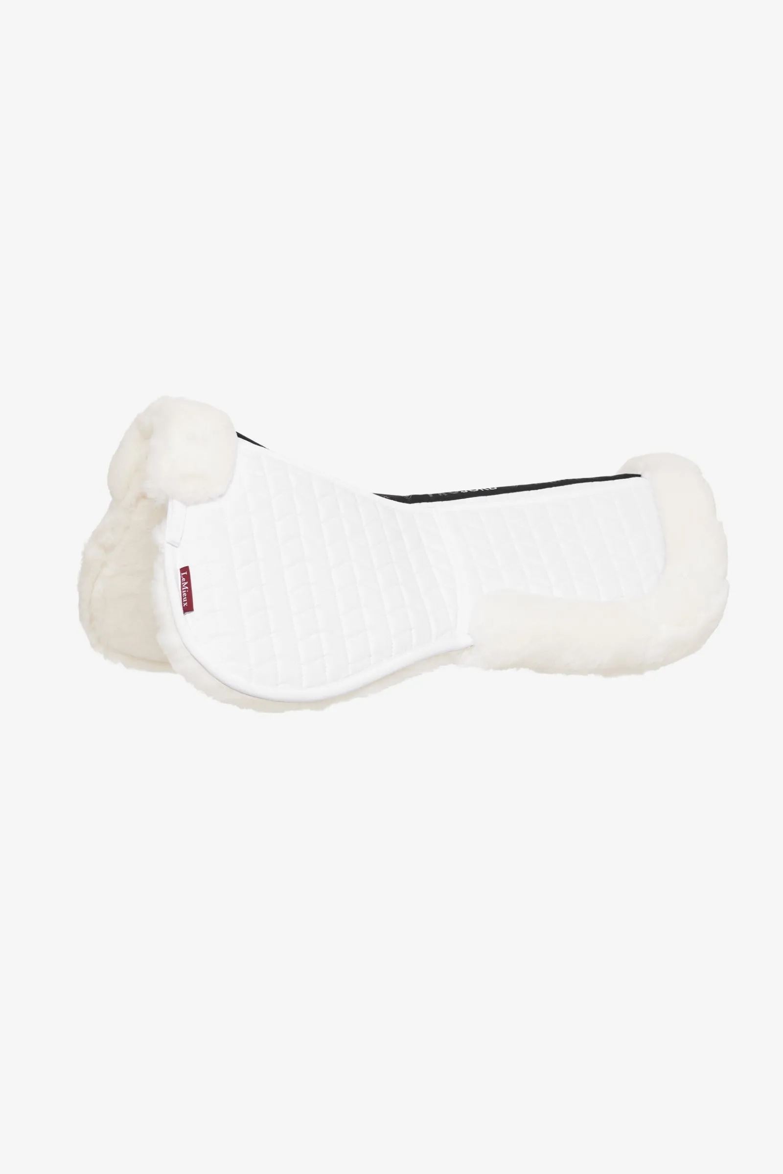 LeMieux Merino+ ProSorb 2 Pocket Half Pad* Sattelpads