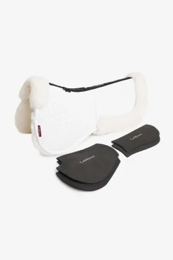 LeMieux Merino+ ProSorb 2 Pocket Half Pad* Sattelpads