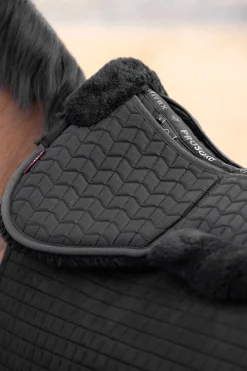 LeMieux Merino+ ProSorb 2 Pocket Half Pad* Sattelpads