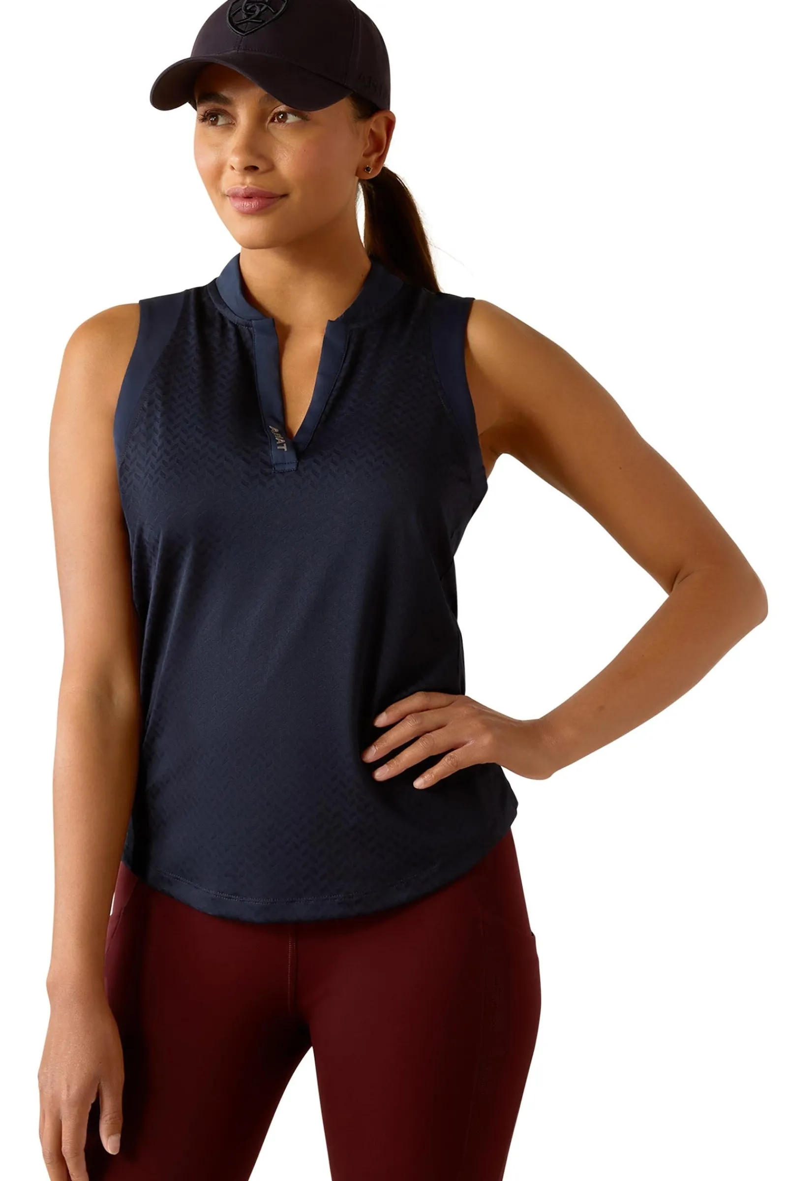 Ariat Mesa Damen ärmelloser Baselayer*Damen Shirts & Polos Für Damen