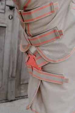 Kentucky Horsewear Mesh Fliegendecke Comfort* Fliegendecken