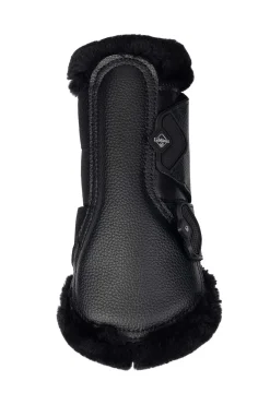 LeMieux Mesh Gamaschen mit Fleece Einfassung* Dressurgamaschen