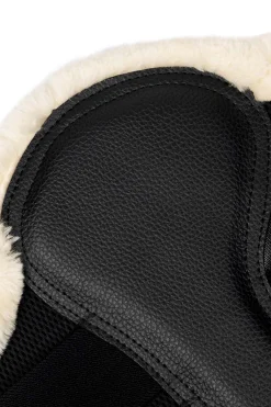LeMieux Mesh Gamaschen mit Fleece Einfassung* Dressurgamaschen