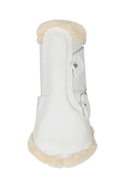 LeMieux Mesh Gamaschen mit Fleece Einfassung* Dressurgamaschen