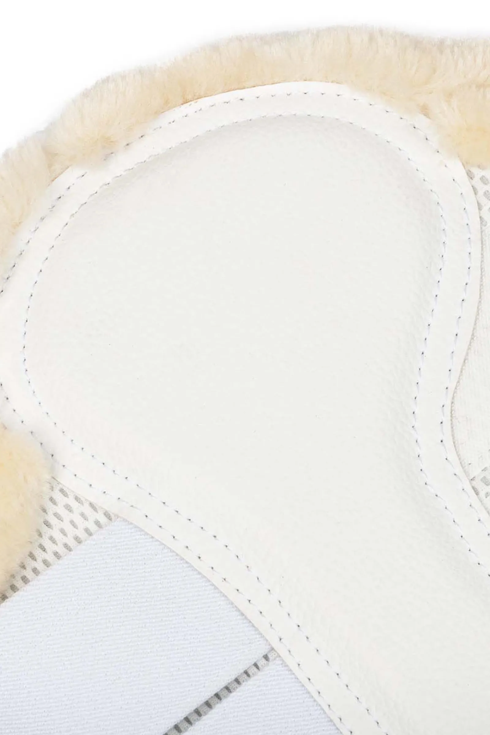 LeMieux Mesh Gamaschen mit Fleece Einfassung* Dressurgamaschen