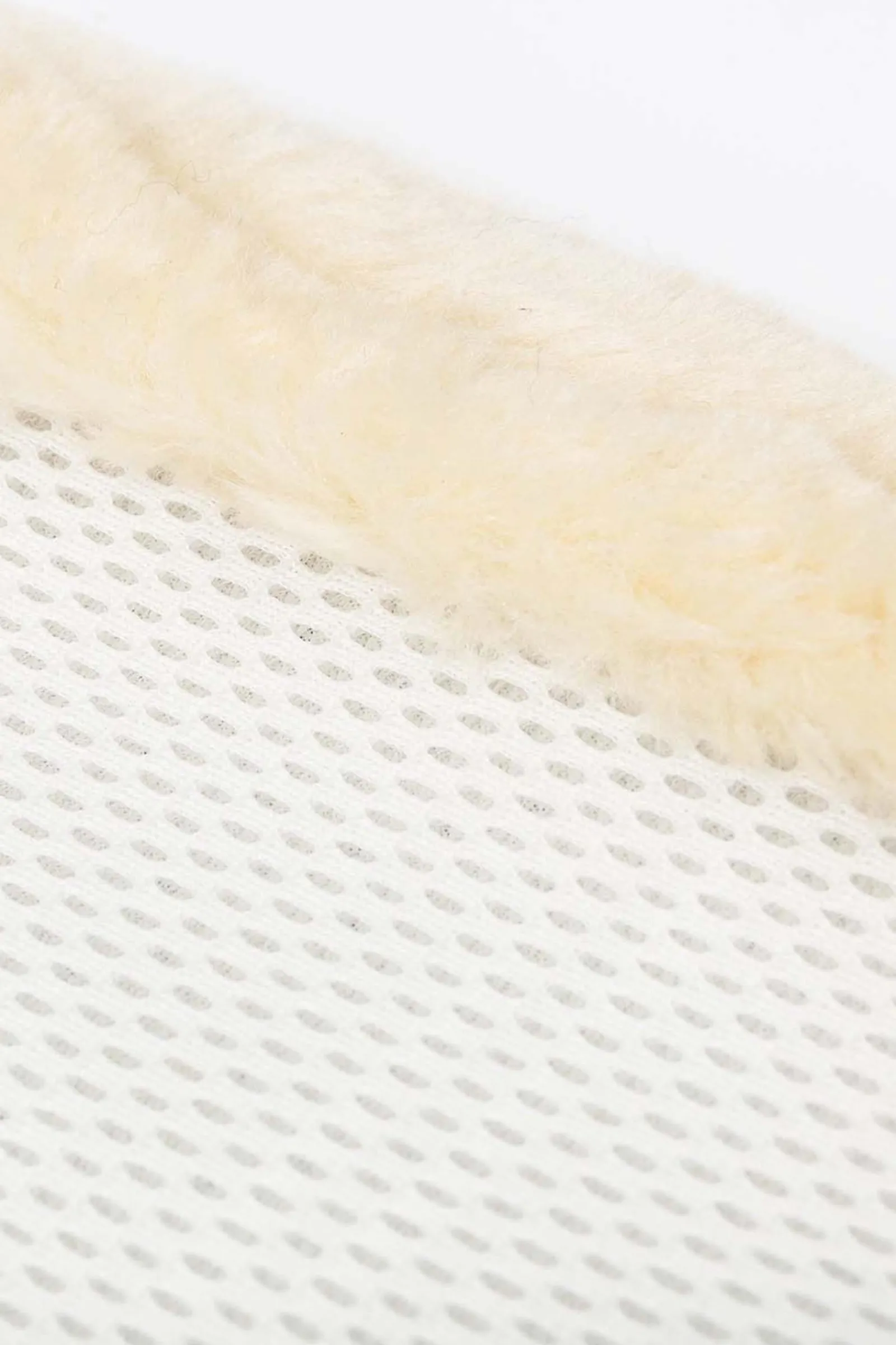 LeMieux Mesh Gamaschen mit Fleece Einfassung* Dressurgamaschen