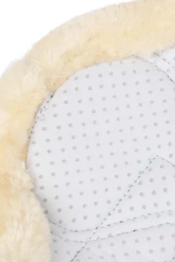 LeMieux Mesh Gamaschen mit Fleece Einfassung* Dressurgamaschen