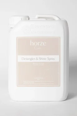 Horze Mähnen- und Schweif Glanz Spray Nachfüllpack, 2.5l* Haar- & Mähnen- & Schweifpflege