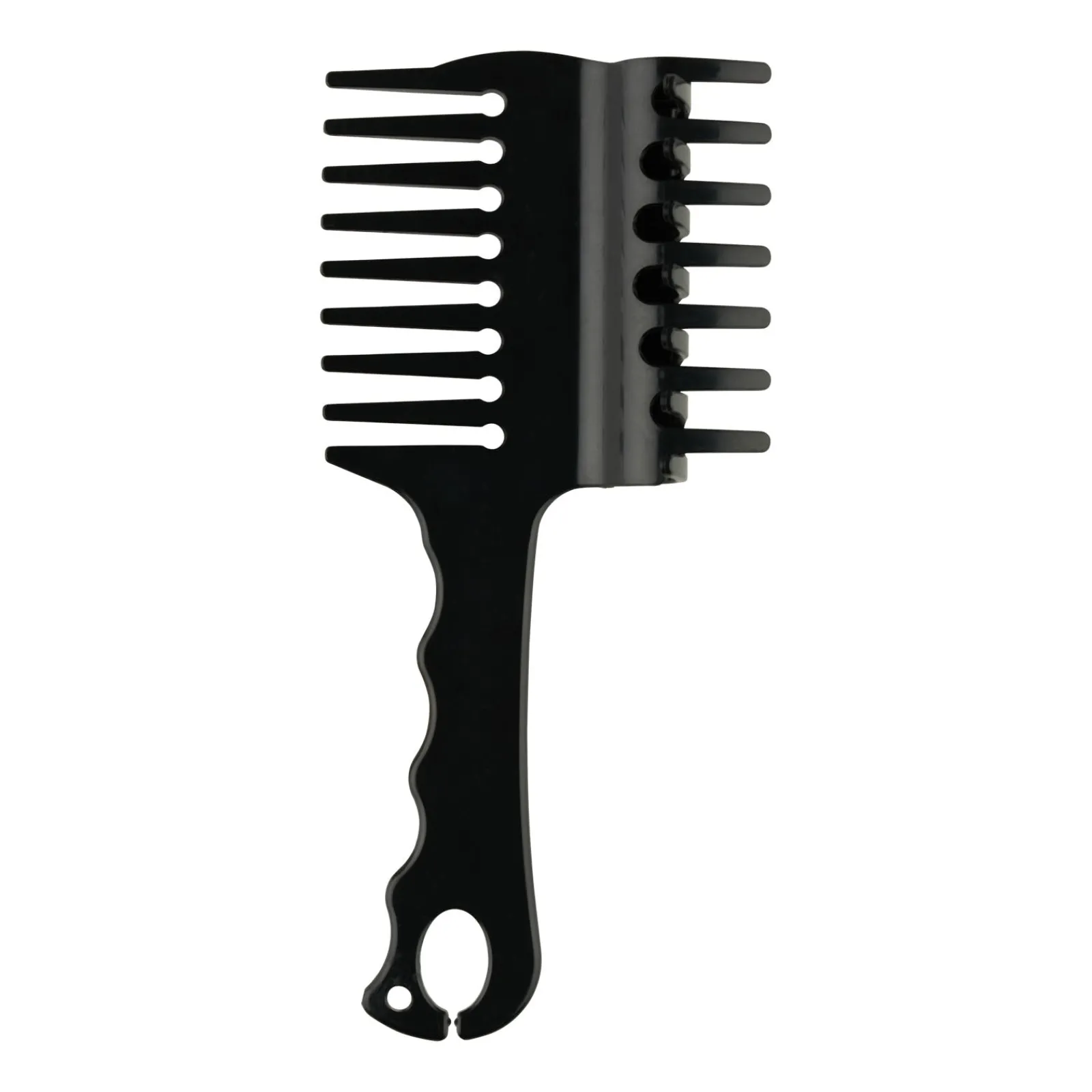 Horze Mähnenflechtkamm mit Clip* Pferdebürsten