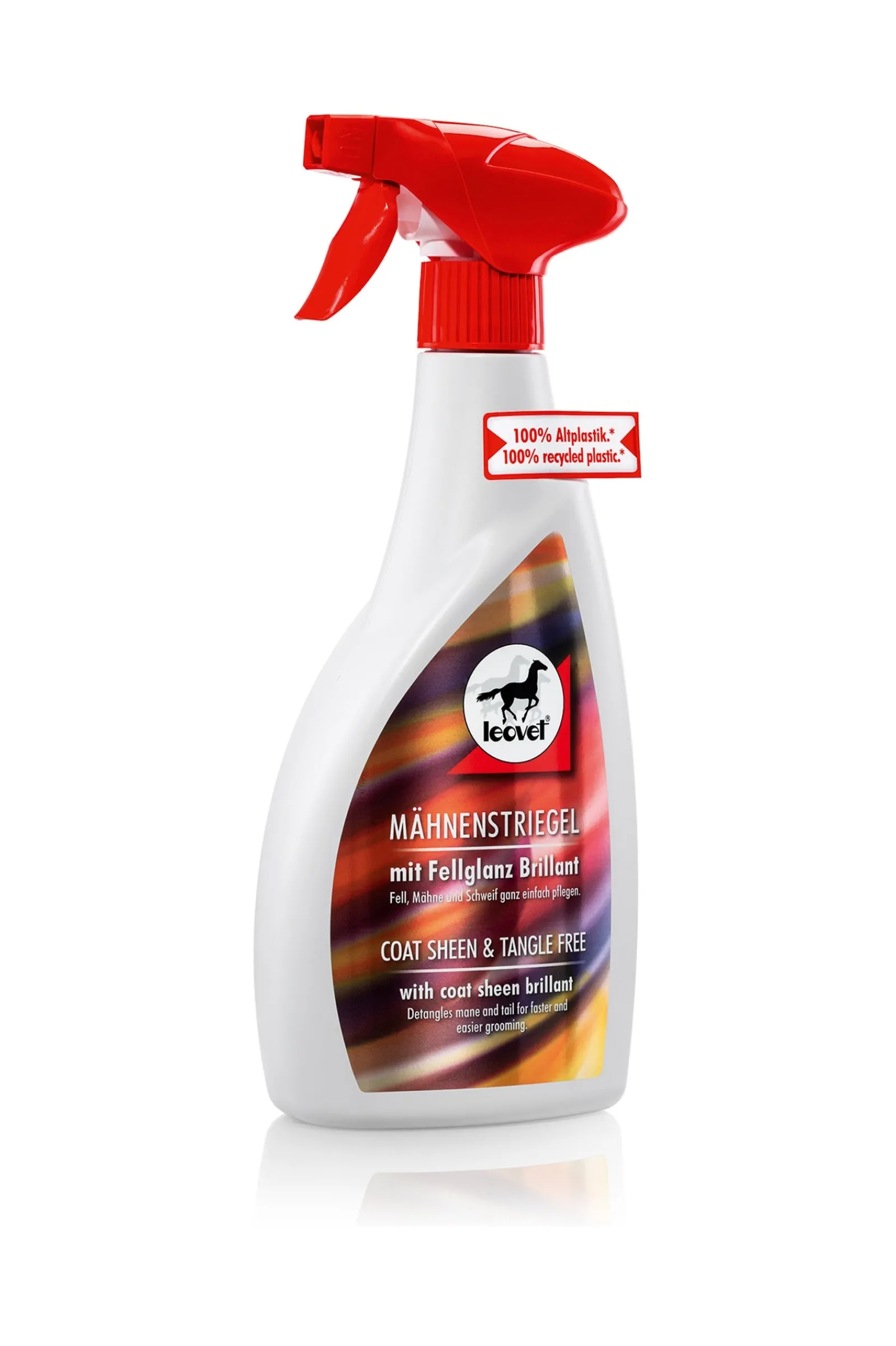 Leovet Mähnenstriegel 550 ml* Haar- & Mähnen- & Schweifpflege