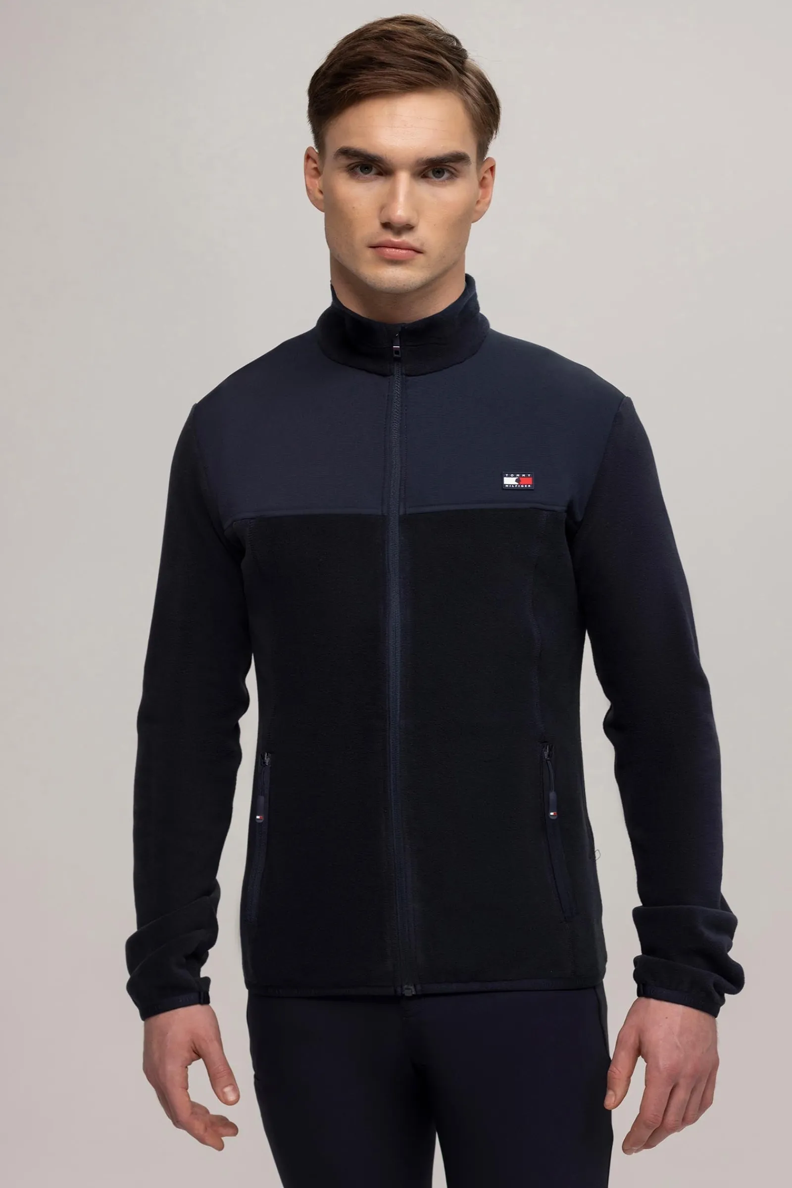 Tommy Hilfiger Equestrian Michigan Herren Fleecejacke*Herren Pullovers & Fleecejacken Für Herren