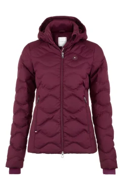 Tommy Hilfiger Equestrian Mid-Weight Re-Down Damenjacke*Damen Mäntel & Jacken Für Damen