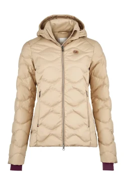 Tommy Hilfiger Equestrian Mid-Weight Re-Down Damenjacke*Damen Mäntel & Jacken Für Damen