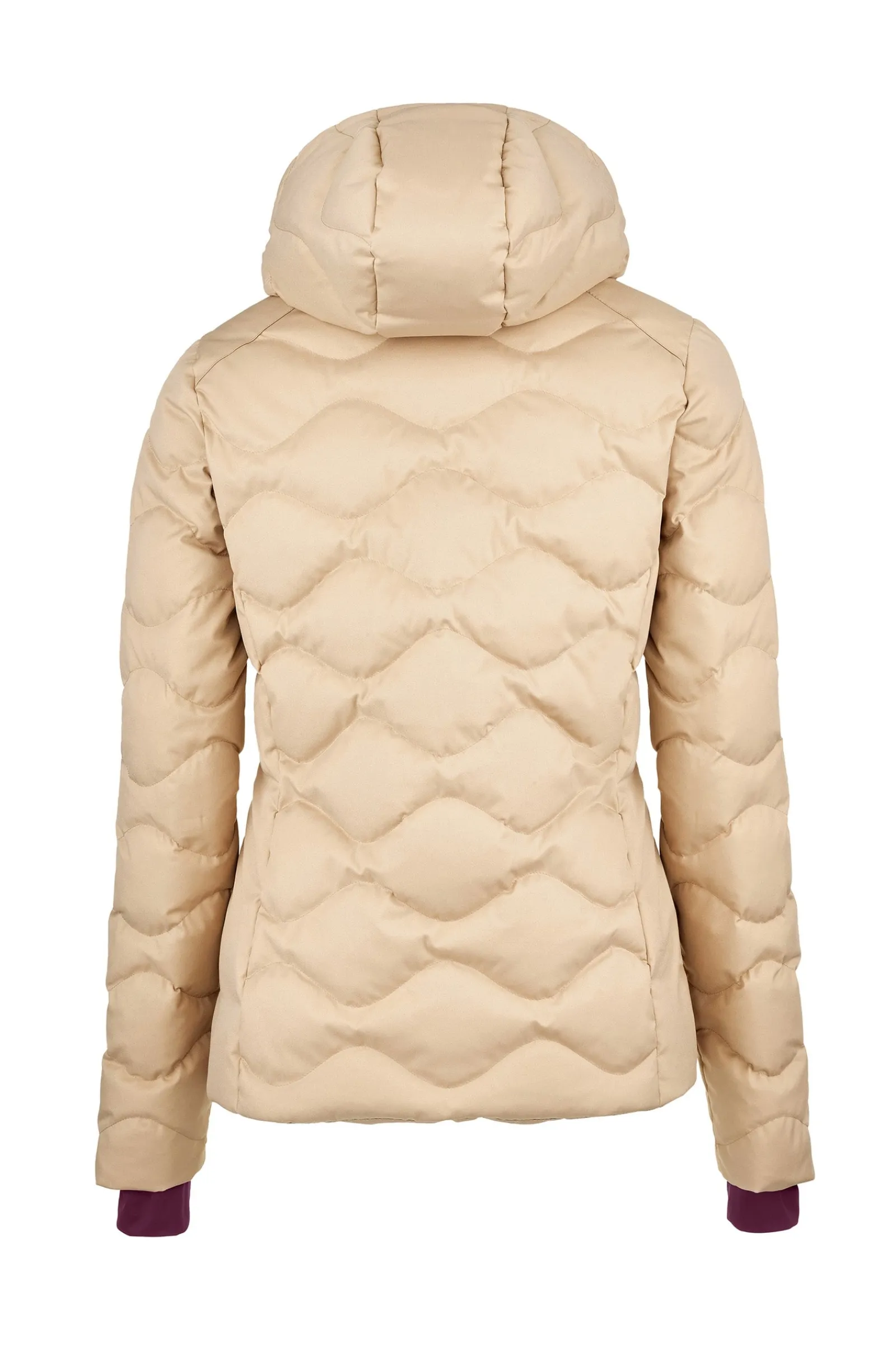Tommy Hilfiger Equestrian Mid-Weight Re-Down Damenjacke*Damen Mäntel & Jacken Für Damen