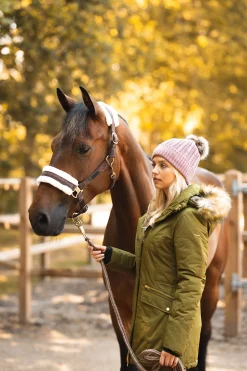 Horze Mikaela Damen Parka*Damen Mäntel & Jacken Für Damen
