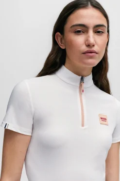Boss Mila Trainings-Shirt*Damen Shirts & Polos Für Damen
