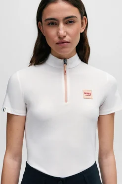 Boss Mila Trainings-Shirt*Damen Shirts & Polos Für Damen
