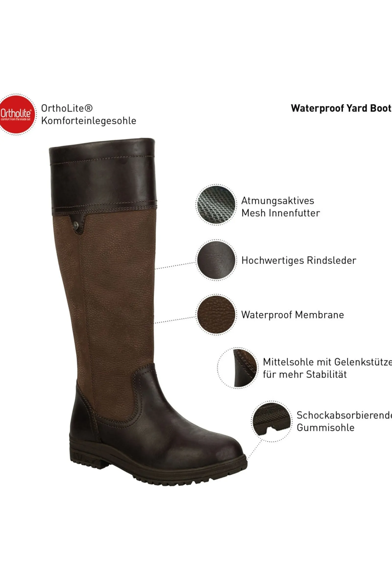 Suedwind Footwear Milford Damen Stallschuhe* Stallschuhe