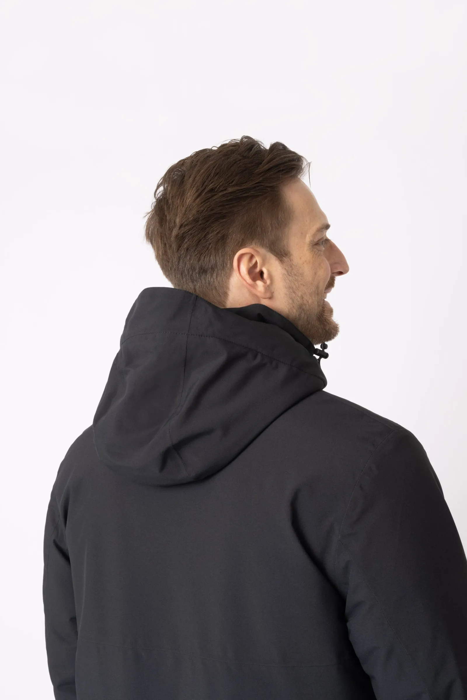B Vertigo Milo wasserdichter Herren Parka*Herren Jacken & Westen Für Herren