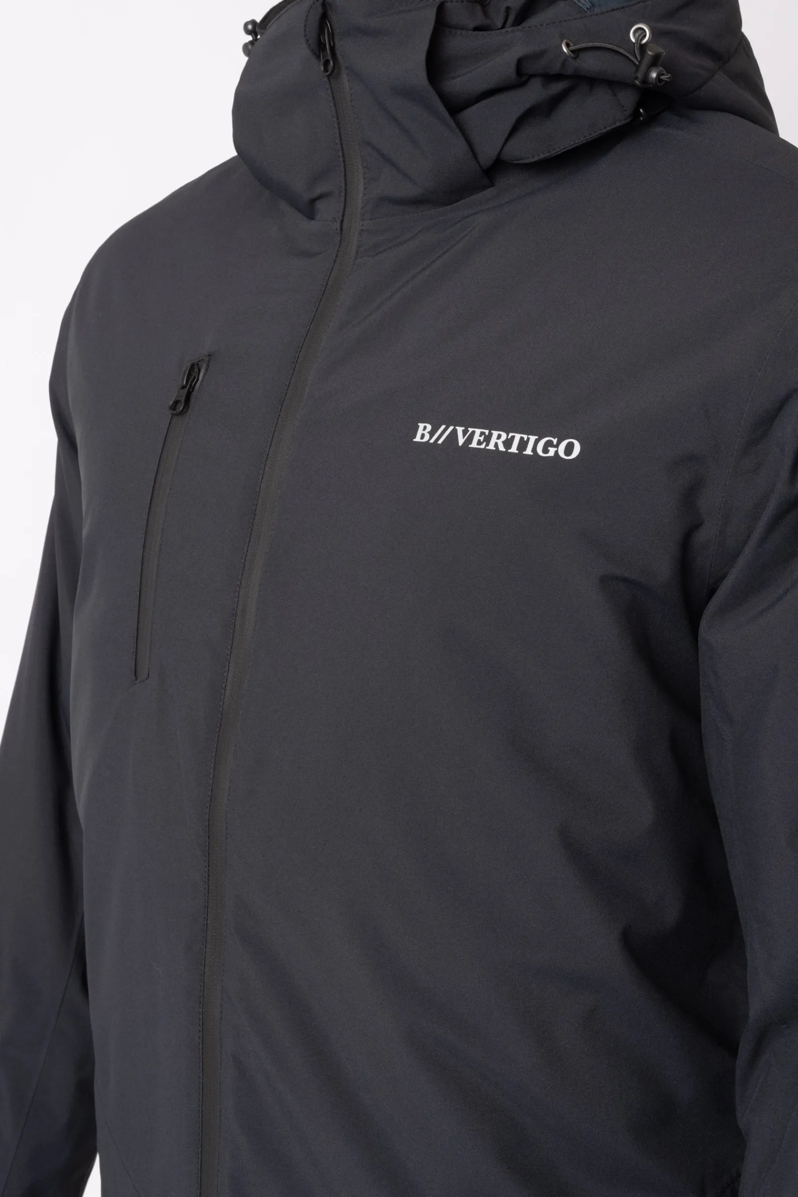 B Vertigo Milo wasserdichter Herren Parka*Herren Jacken & Westen Für Herren