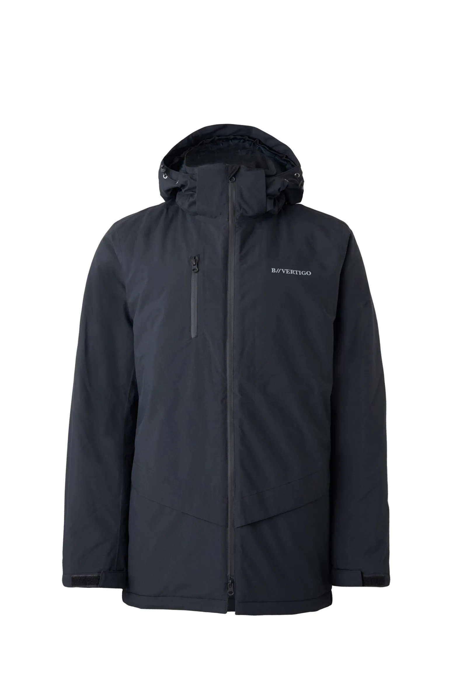 B Vertigo Milo wasserdichter Herren Parka*Herren Jacken & Westen Für Herren