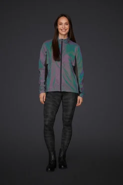 Mountain Horse Mimic reflektierende Damenjacke*Damen Mäntel & Jacken Für Damen