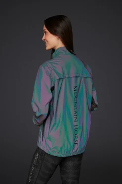 Mountain Horse Mimic reflektierende Damenjacke*Damen Mäntel & Jacken Für Damen