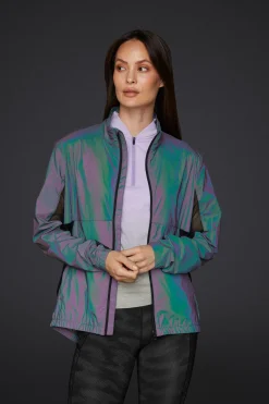 Mountain Horse Mimic reflektierende Damenjacke*Damen Mäntel & Jacken Für Damen