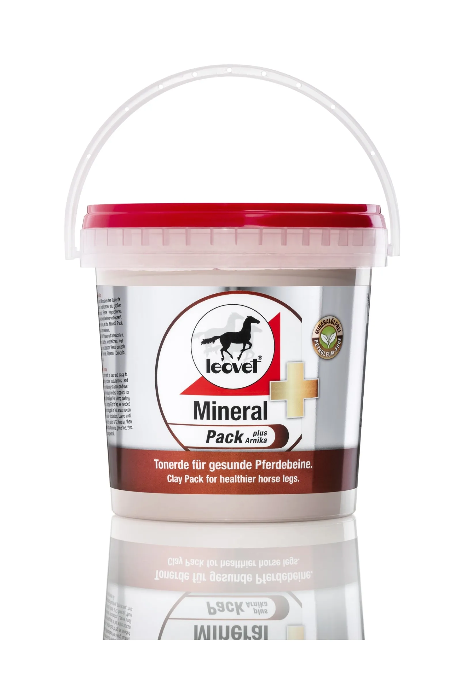 Leovet Mineral Pack mit Arnika* Stallapotheke|Sonstige Therapie- & Massageartikel