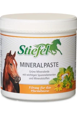 Stiefel Mineral Paste* Stallapotheke|Sonstige Therapie- & Massageartikel