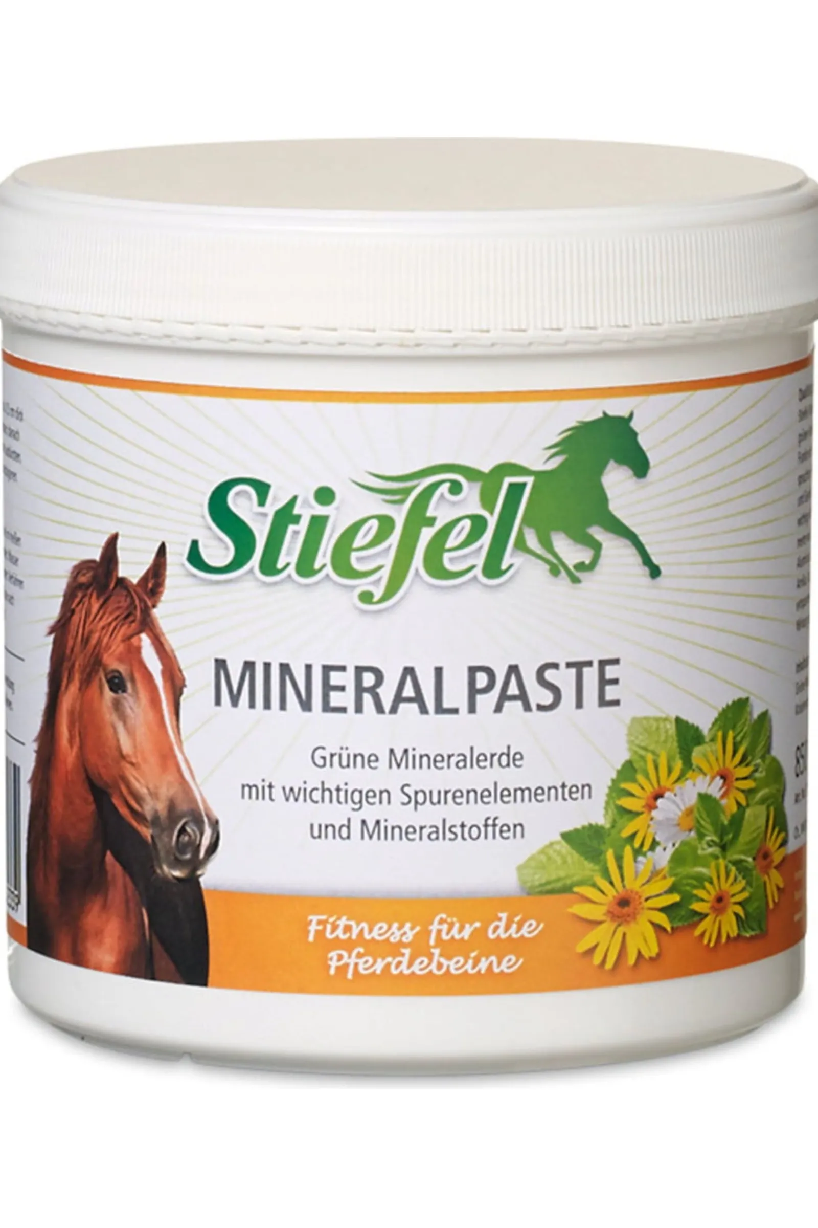 Stiefel Mineral Paste* Stallapotheke|Sonstige Therapie- & Massageartikel