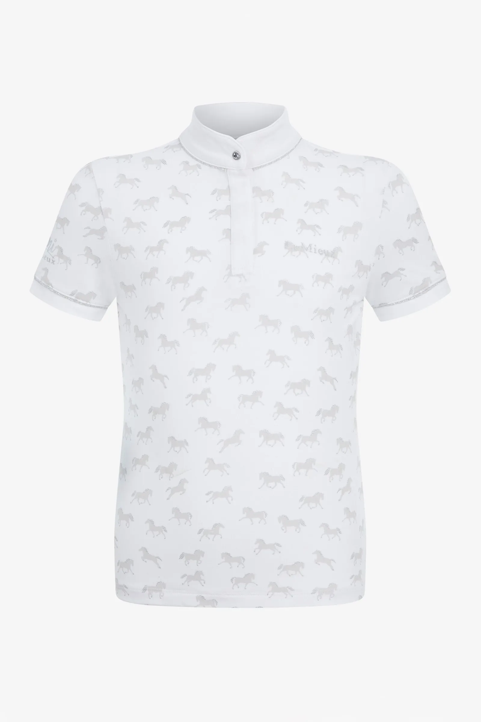 LeMieux Mini Bella Kinder Show Shirt*Kinder Shirts & Polos Für Kinder