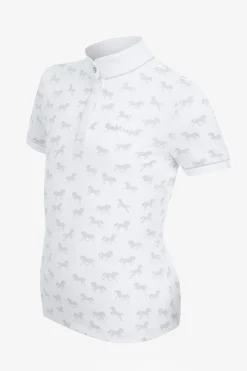 LeMieux Mini Bella Kinder Show Shirt*Kinder Shirts & Polos Für Kinder